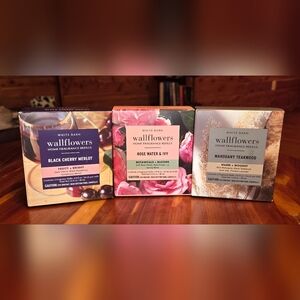 BBW Wallflower Refills (6 Total)